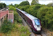 810021 at Honeybourne